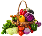 Fresh Vegetables